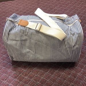 A.p.c. Overnight tote